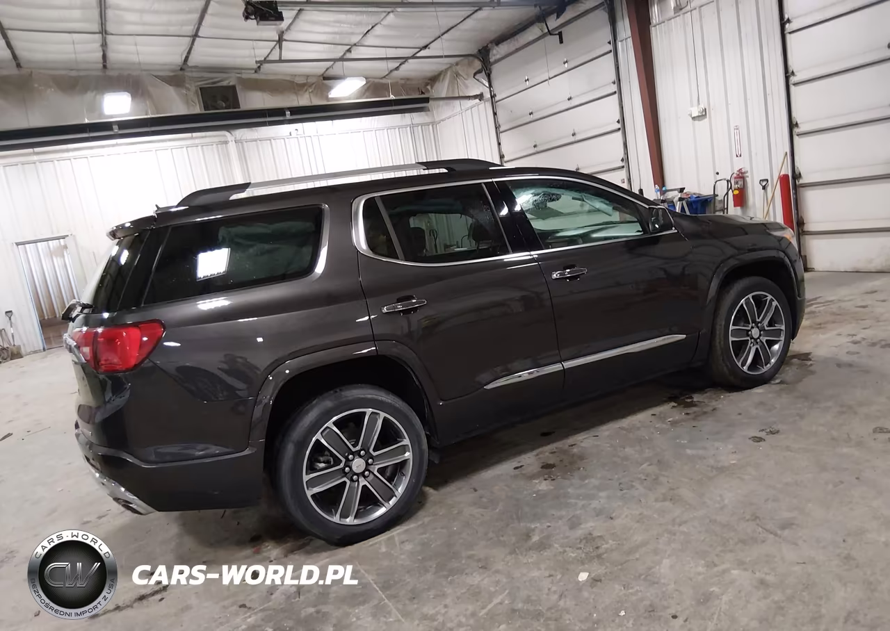 2019 GMC Acadia Denali VIN:1GKKNXLS7KZ113169 - 4