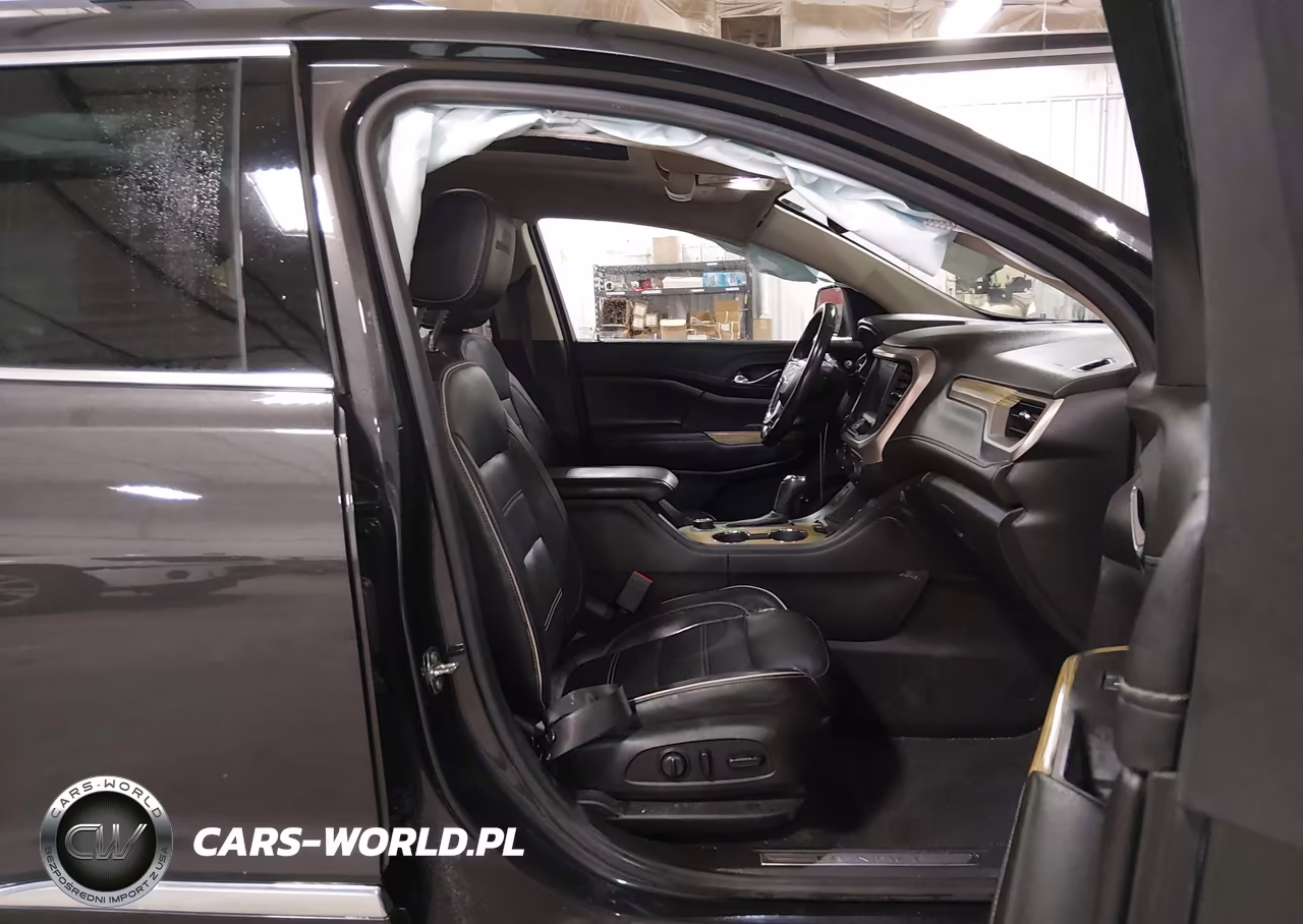 2019 GMC Acadia Denali VIN:1GKKNXLS7KZ113169 - 5