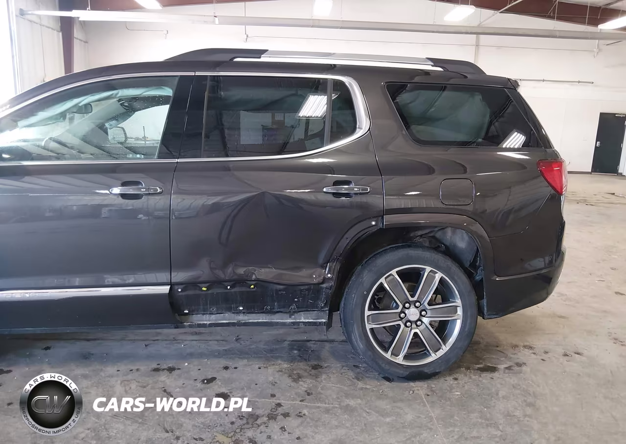 2019 GMC Acadia Denali VIN:1GKKNXLS7KZ113169 - 6