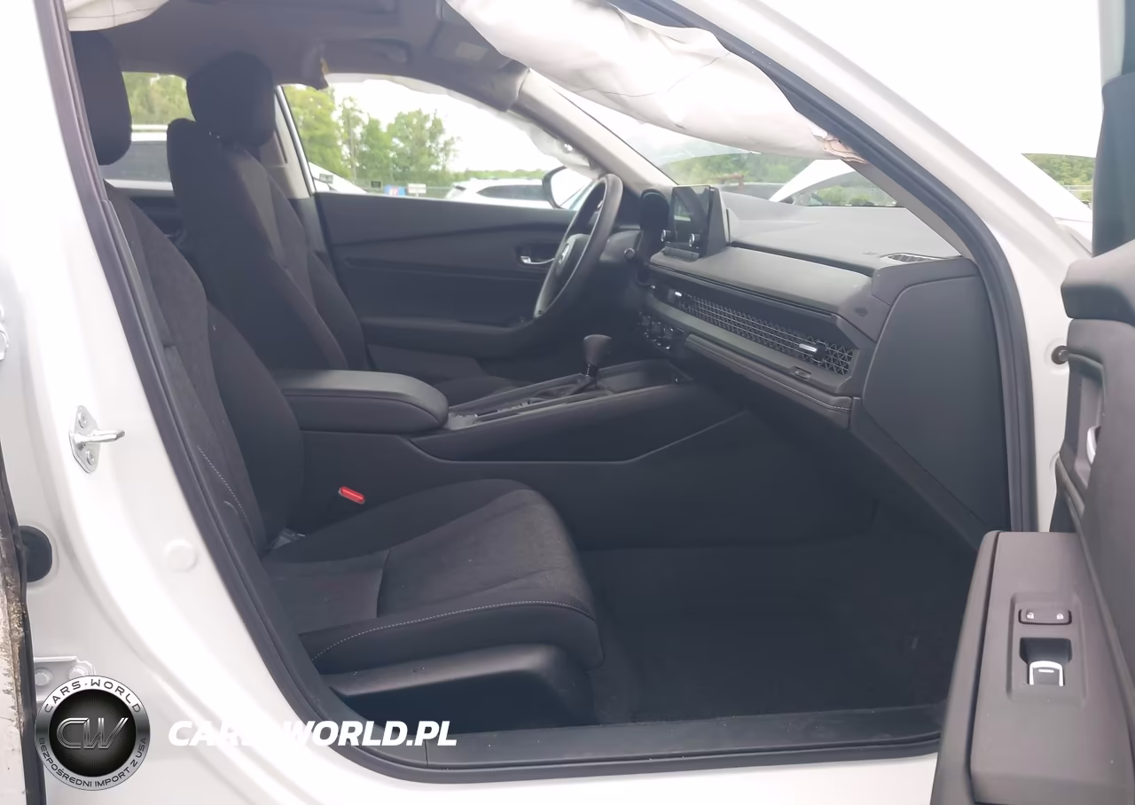2025 Honda Accord Se VIN:1HGCY1F48SA020579 - 5