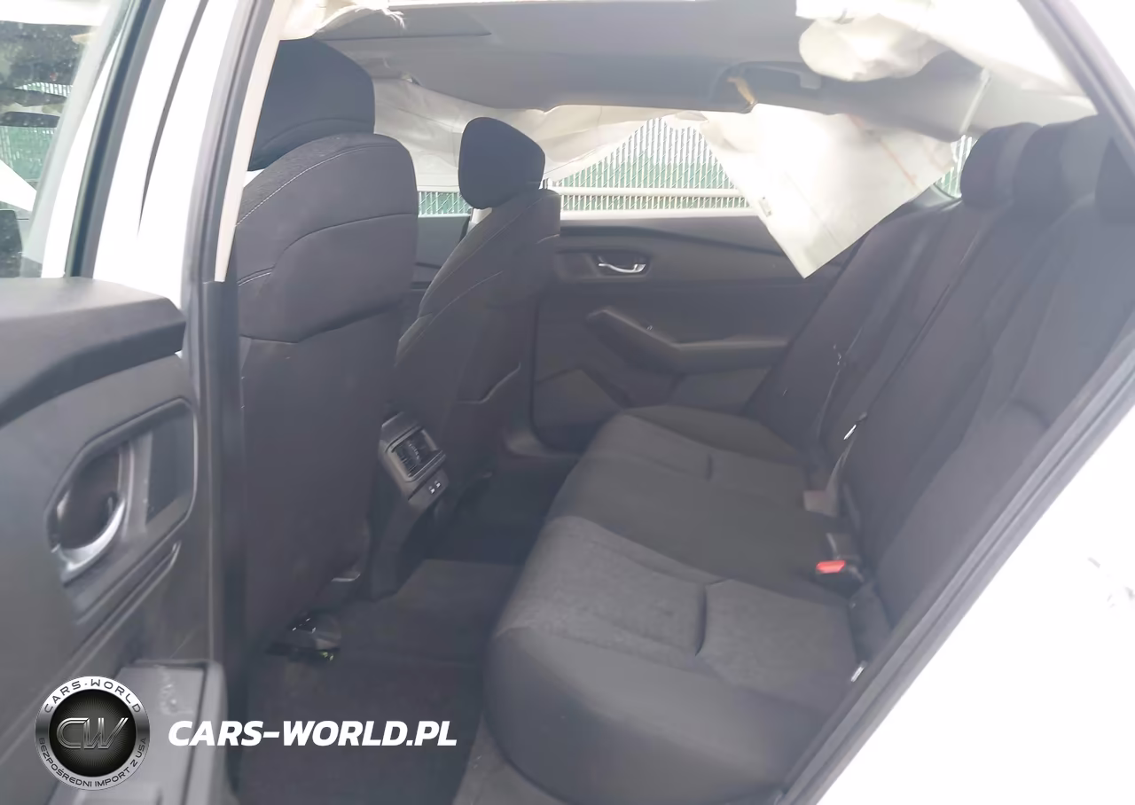 2025 Honda Accord Se VIN:1HGCY1F48SA020579 - 8