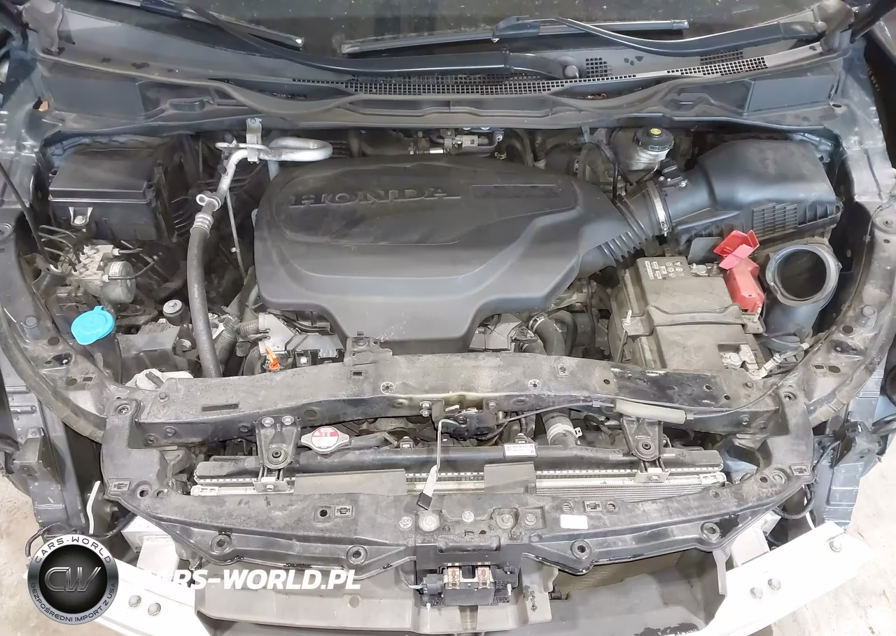 2021 Honda Odyssey Ex-L VIN:5FNRL6H73MB010564 - 10