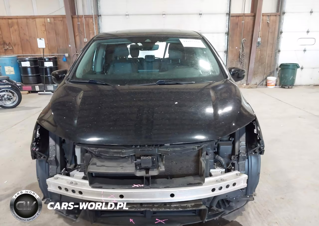 2021 Honda Odyssey Ex-L VIN:5FNRL6H73MB010564 - 12