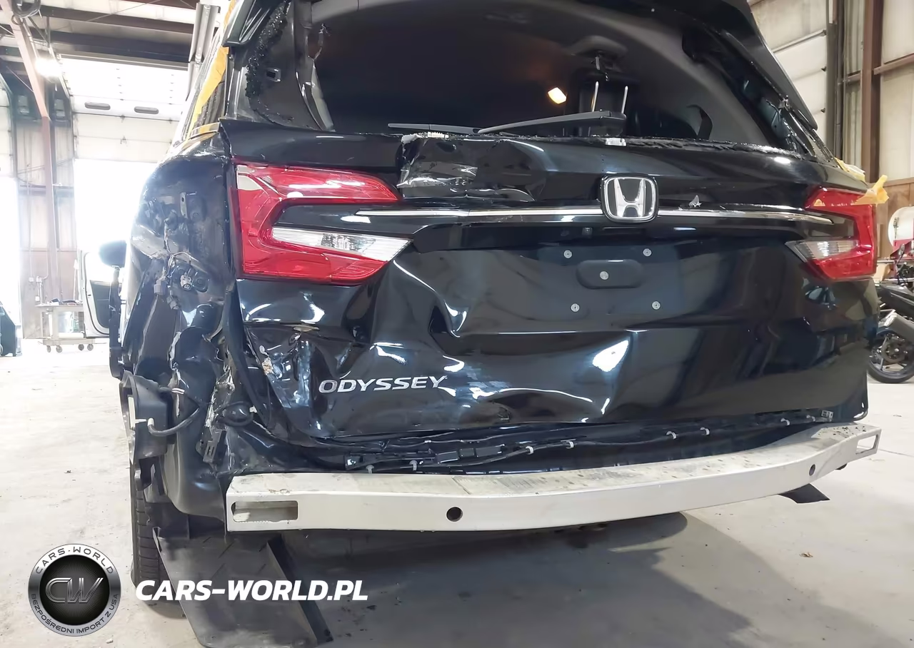 2021 Honda Odyssey Ex-L VIN:5FNRL6H73MB010564 - 17