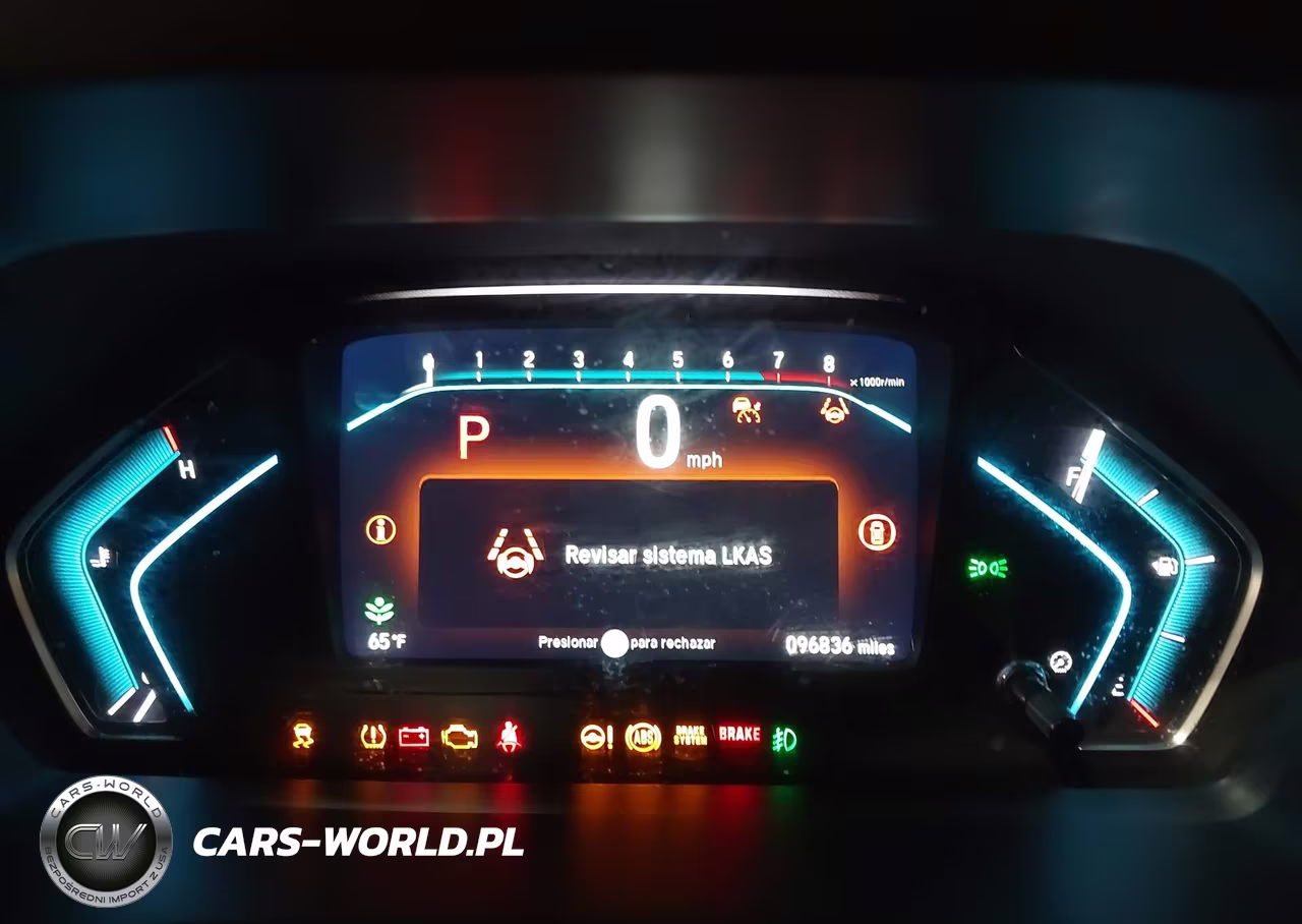 2021 Honda Odyssey Ex-L VIN:5FNRL6H73MB010564 - 7