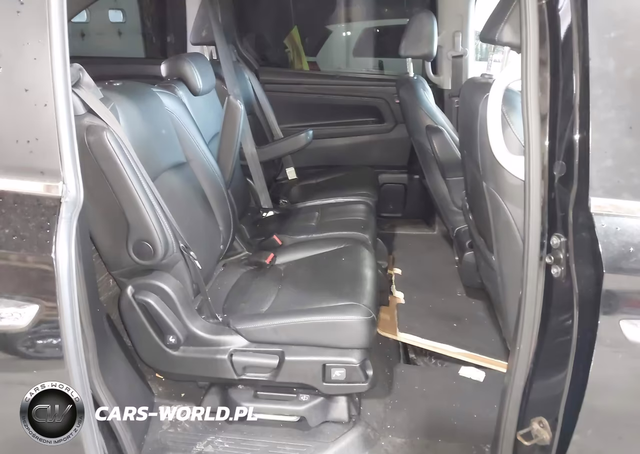 2021 Honda Odyssey Ex-L VIN:5FNRL6H73MB010564 - 8