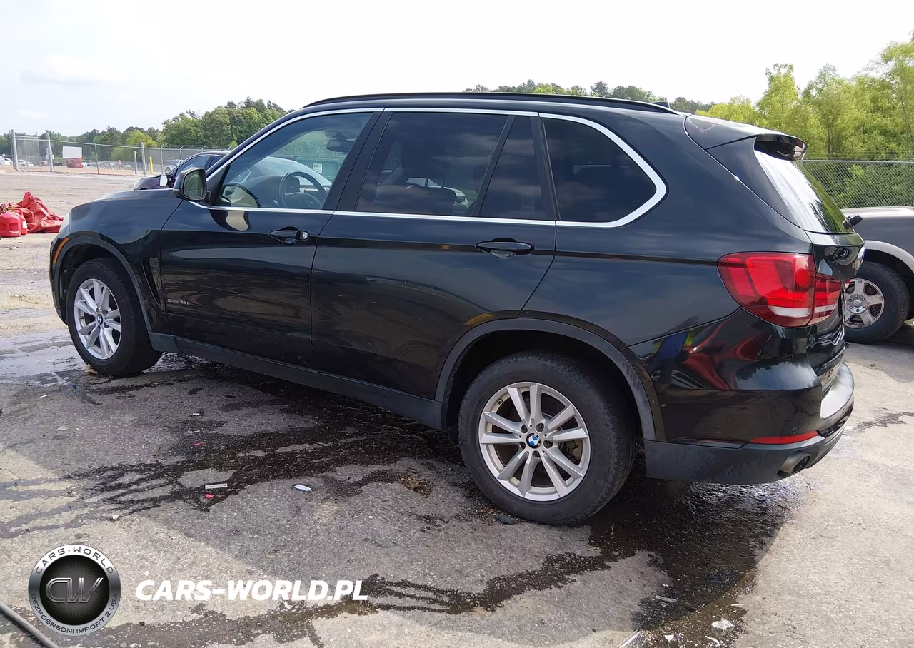 2014 BMW X5 Sdrive35I VIN:5UXKR2C51E0C00055 - 3