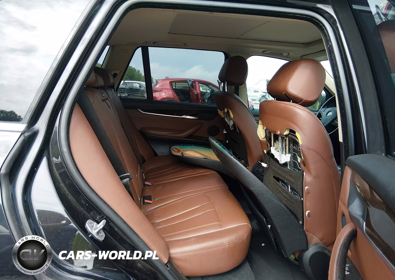 2014 BMW X5 Sdrive35I VIN:5UXKR2C51E0C00055 - 8
