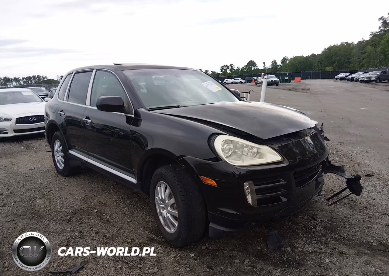 2008 Porsche Cayenne
