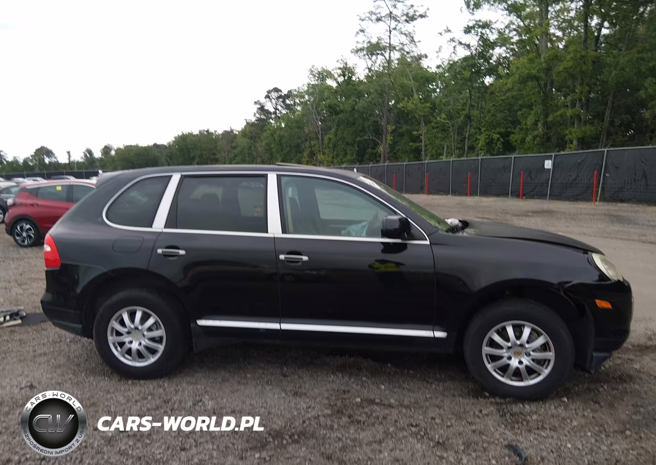 2008 Porsche Cayenne VIN:WP1AA29P58LA05040 - 13