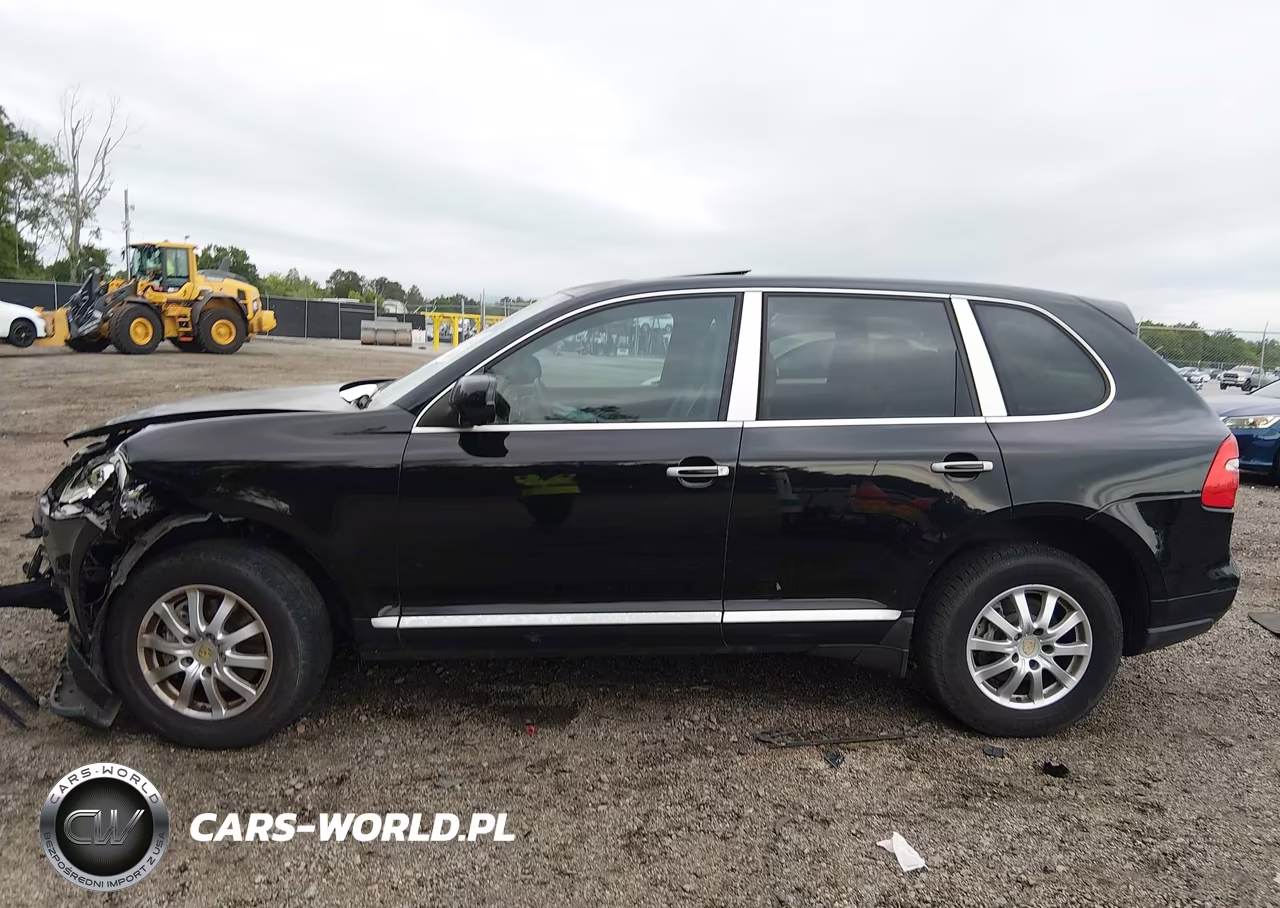 2008 Porsche Cayenne VIN:WP1AA29P58LA05040 - 14