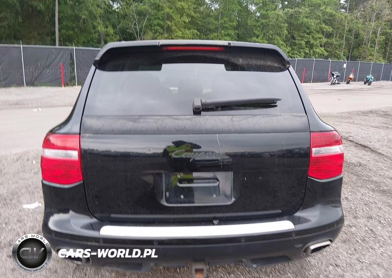 2008 Porsche Cayenne VIN:WP1AA29P58LA05040 - 16