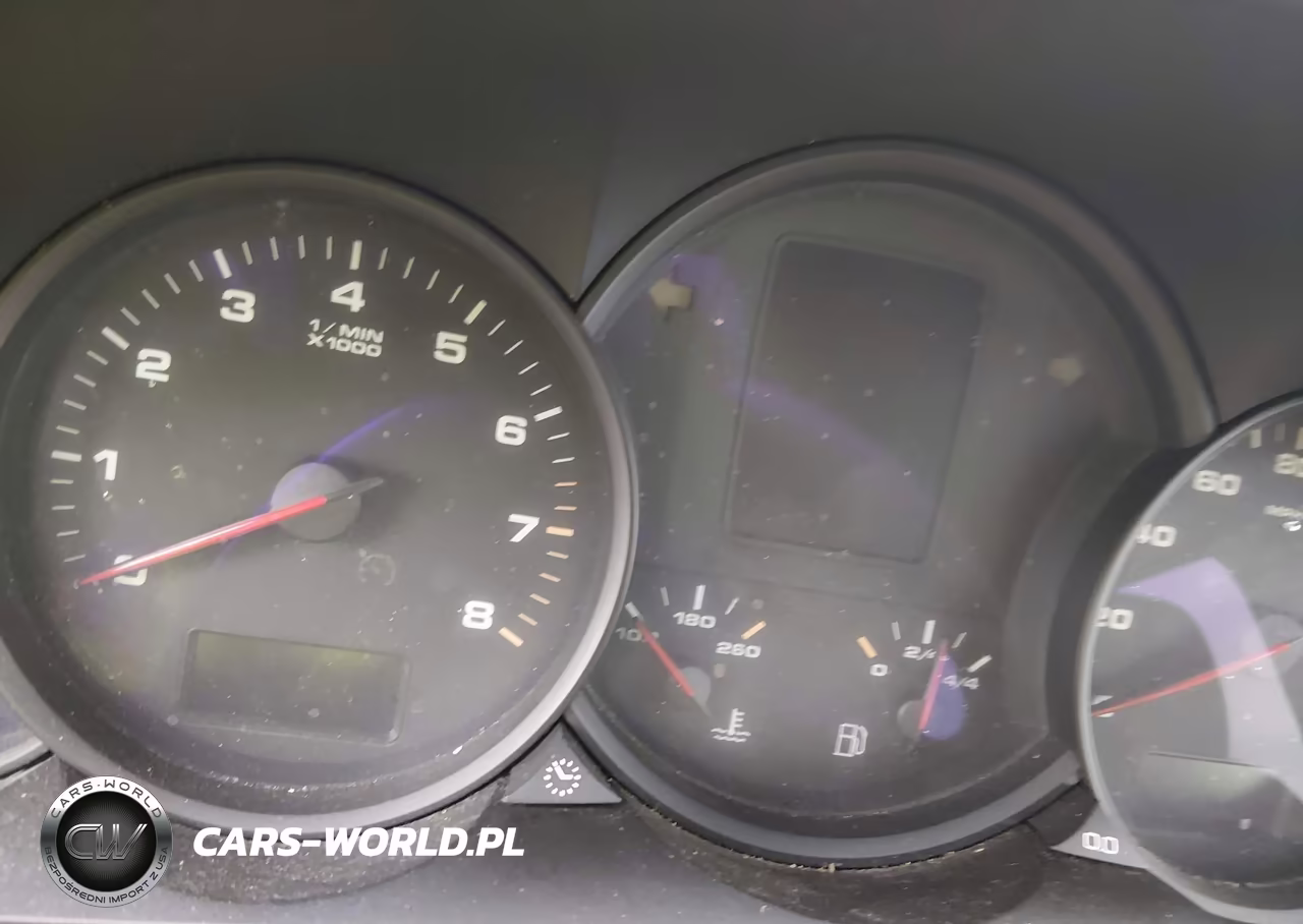 2008 Porsche Cayenne VIN:WP1AA29P58LA05040 - 7