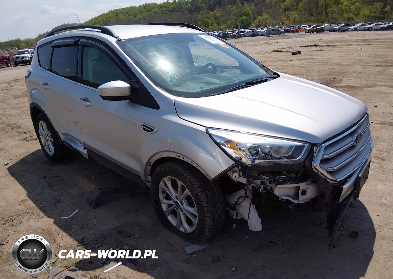 2018 Ford Escape Sel – zdjęcie 1 z 17