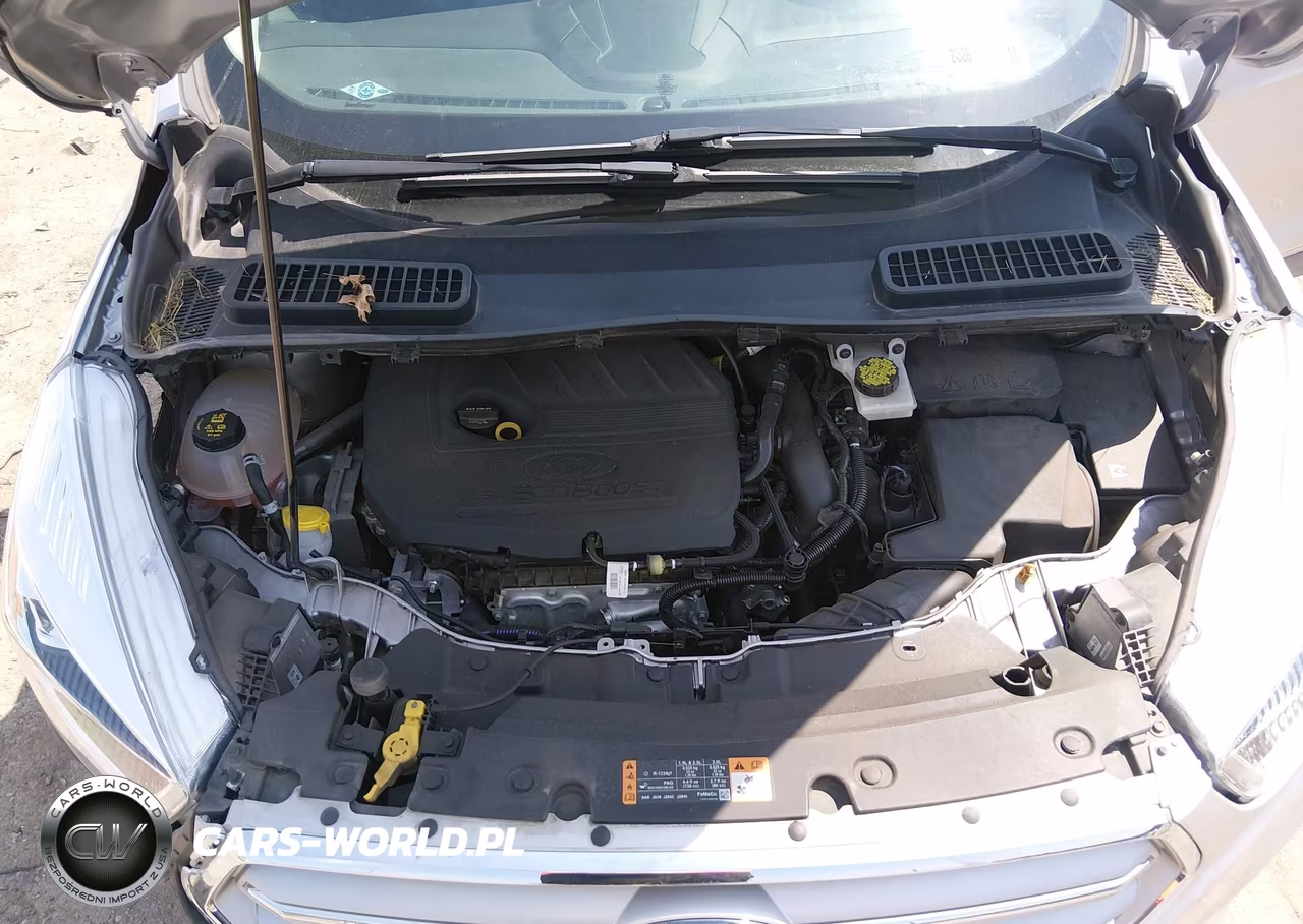 2018 Ford Escape Sel VIN:1FMCU9HD2JUD27700 - 10