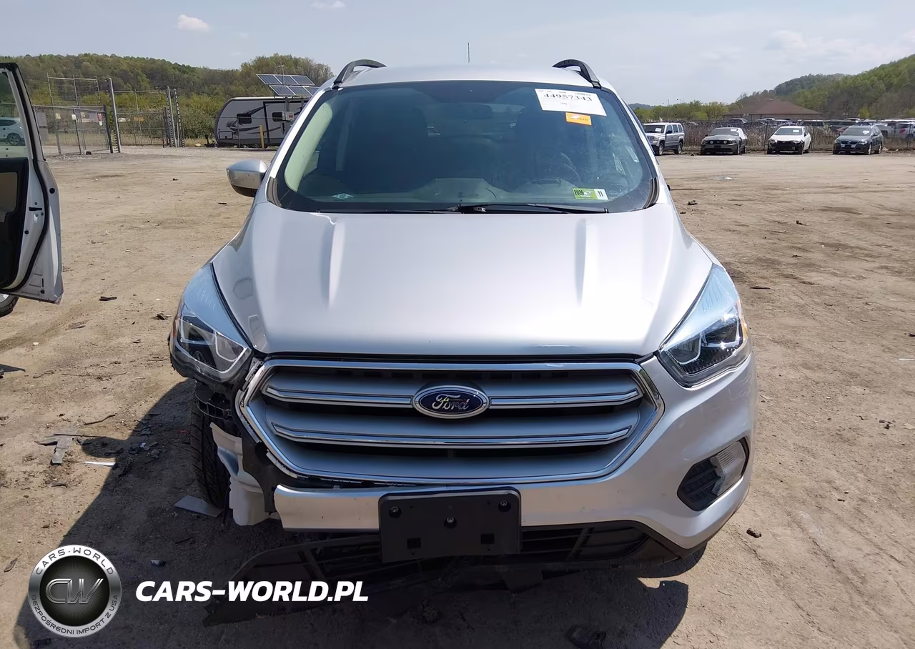 2018 Ford Escape Sel VIN:1FMCU9HD2JUD27700 - 13