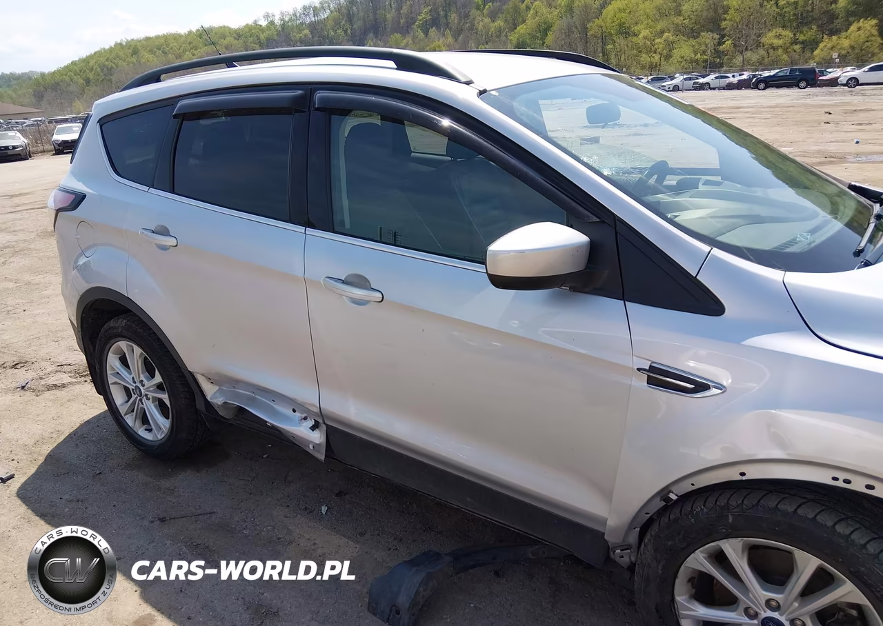 2018 Ford Escape Sel VIN:1FMCU9HD2JUD27700 - 14