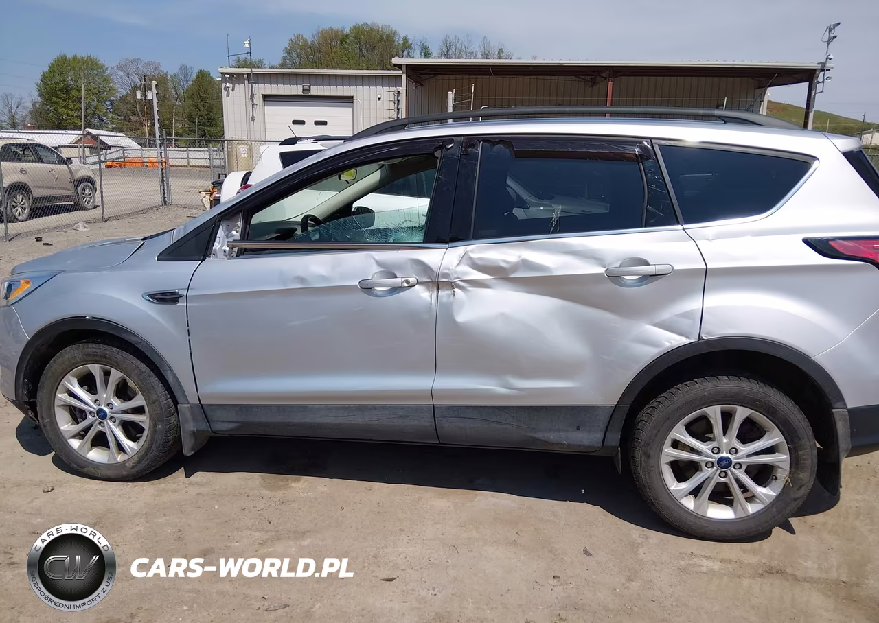 2018 Ford Escape Sel VIN:1FMCU9HD2JUD27700 - 15
