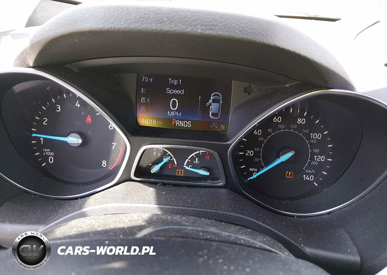 2018 Ford Escape Sel VIN:1FMCU9HD2JUD27700 - 7