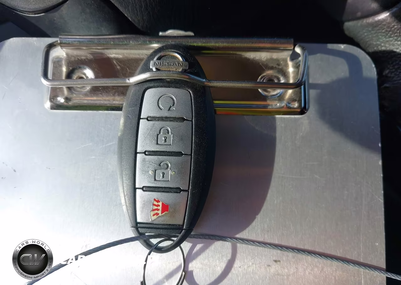 2015 Nissan Pathfinder Sv VIN:5N1AR2MN3FC675727 - 11