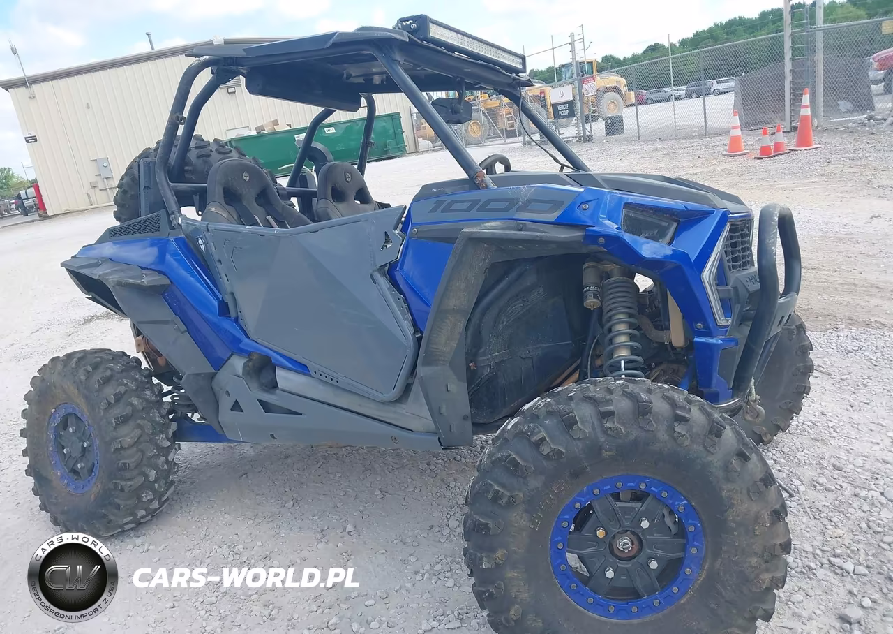 2021 Polaris Rzr Xp 1000 Trails And Rocks