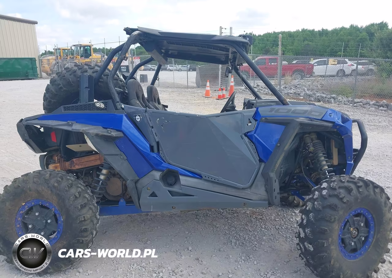 2021 Polaris Rzr Xp 1000 Trails And Rocks VIN:3NSNAR997MH651984 - 12