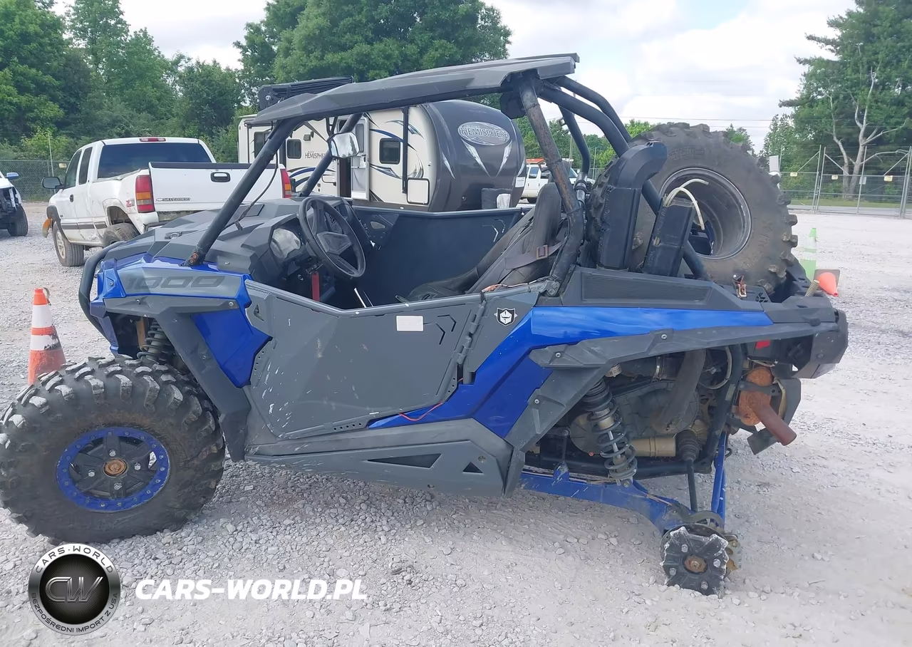 2021 Polaris Rzr Xp 1000 Trails And Rocks VIN:3NSNAR997MH651984 - 13
