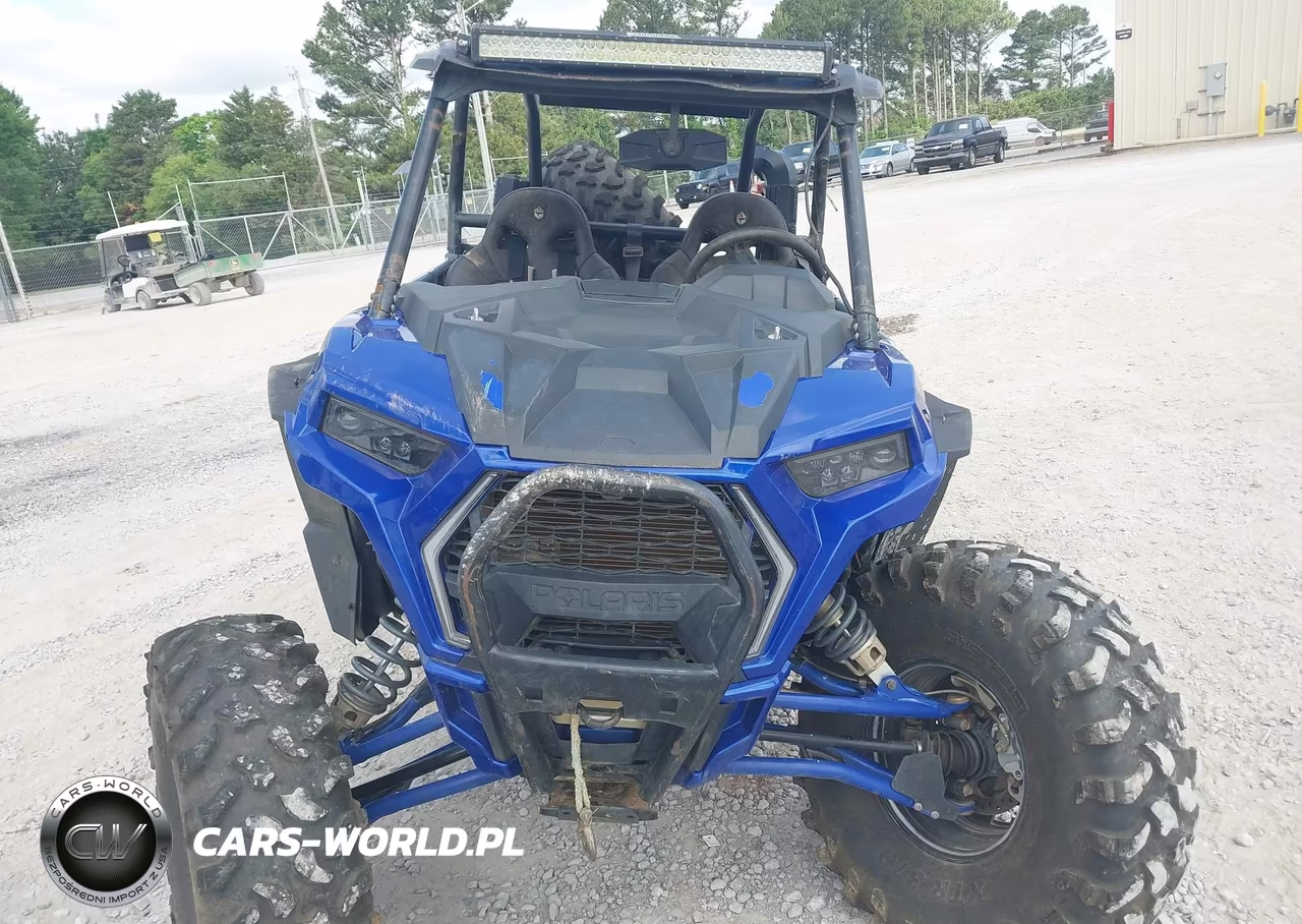 2021 Polaris Rzr Xp 1000 Trails And Rocks VIN:3NSNAR997MH651984 - 5