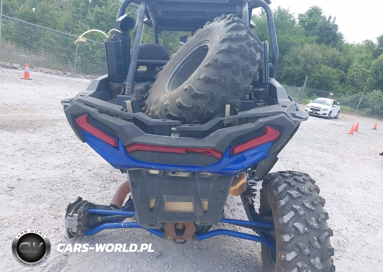 2021 Polaris Rzr Xp 1000 Trails And Rocks VIN:3NSNAR997MH651984 - 6