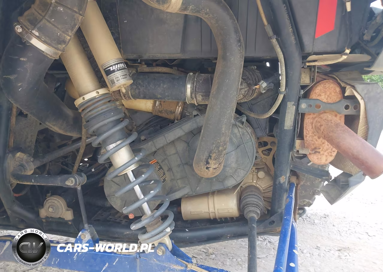 2021 Polaris Rzr Xp 1000 Trails And Rocks VIN:3NSNAR997MH651984 - 9