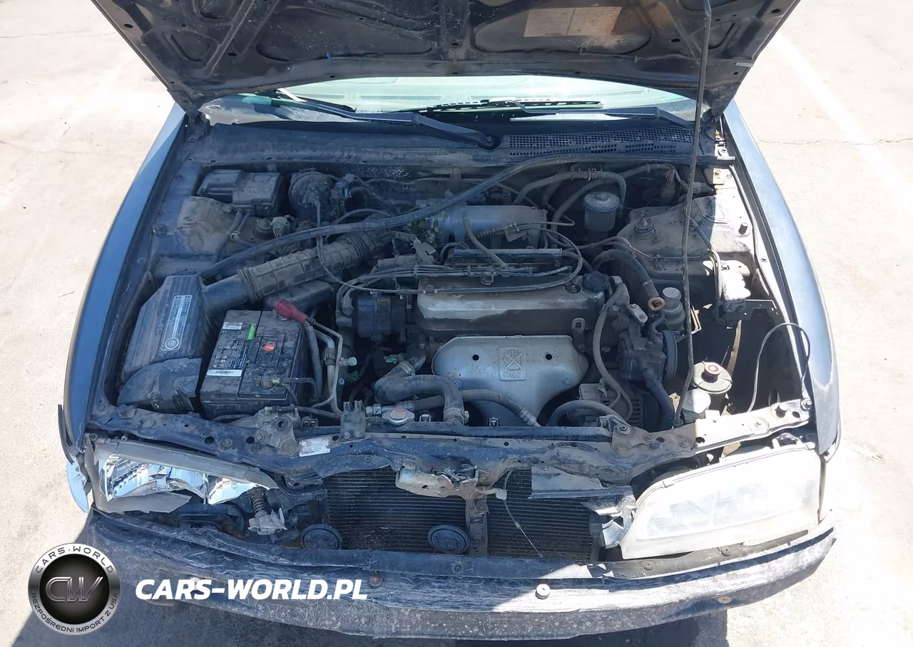 1995 Honda Accord Lx VIN:JHMCD5637SC063015 - 10