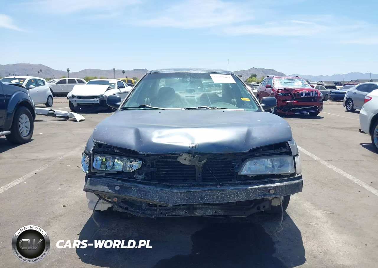 1995 Honda Accord Lx VIN:JHMCD5637SC063015 - 12