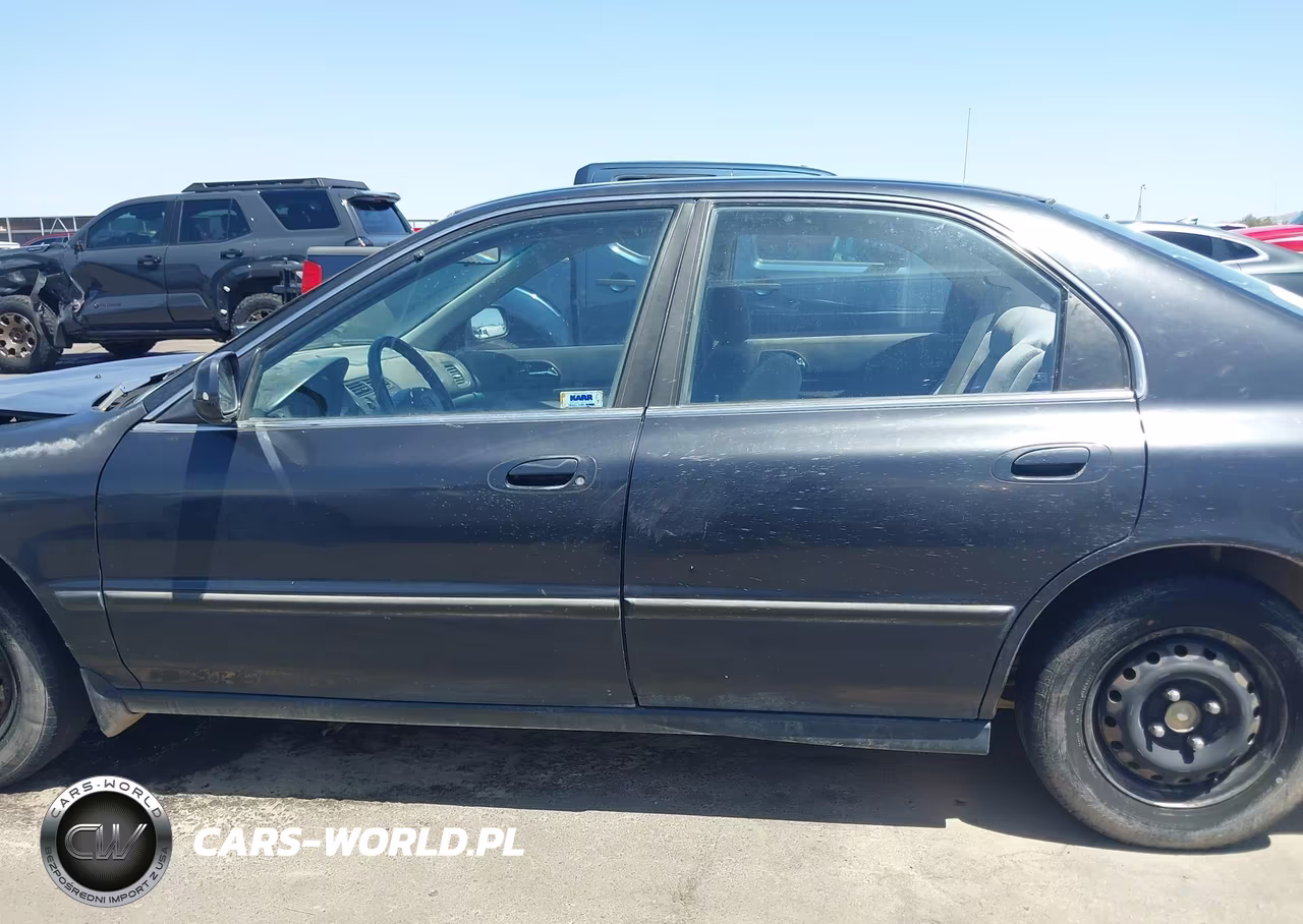 1995 Honda Accord Lx VIN:JHMCD5637SC063015 - 14
