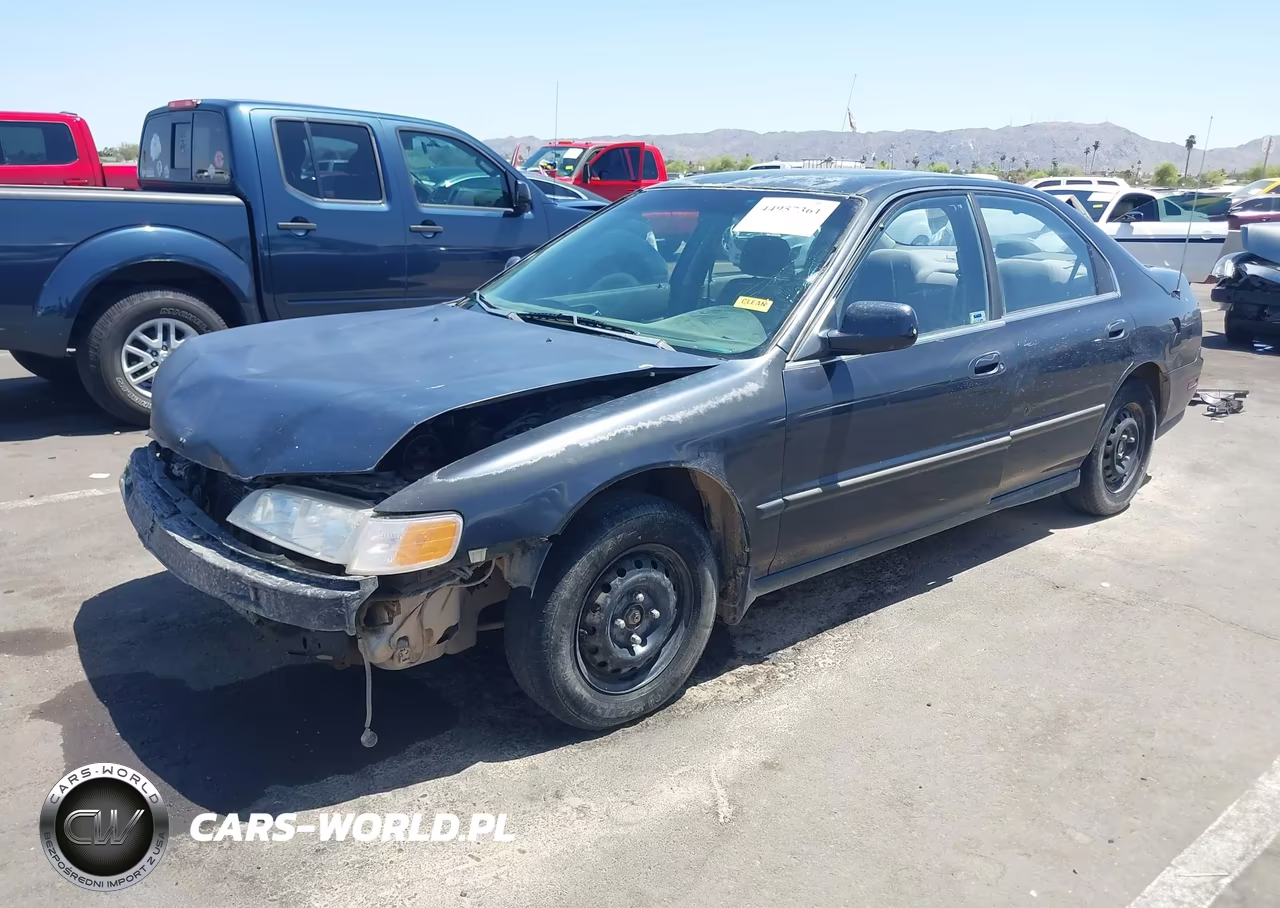 1995 Honda Accord Lx VIN:JHMCD5637SC063015 - 2