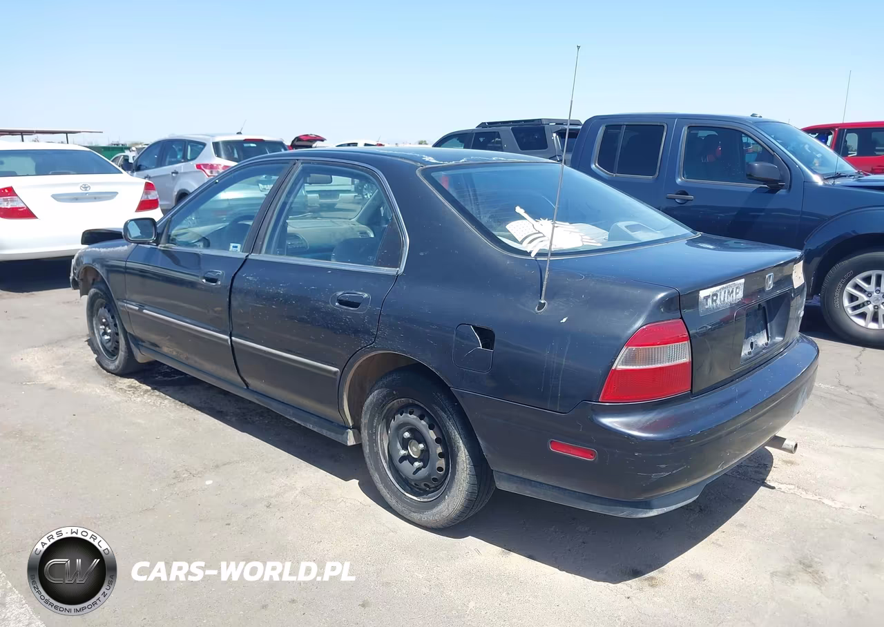 1995 Honda Accord Lx VIN:JHMCD5637SC063015 - 3