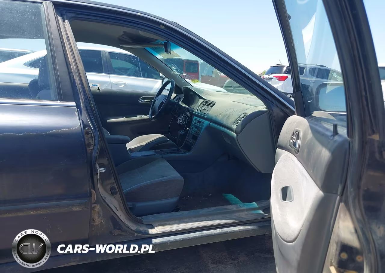 1995 Honda Accord Lx VIN:JHMCD5637SC063015 - 5