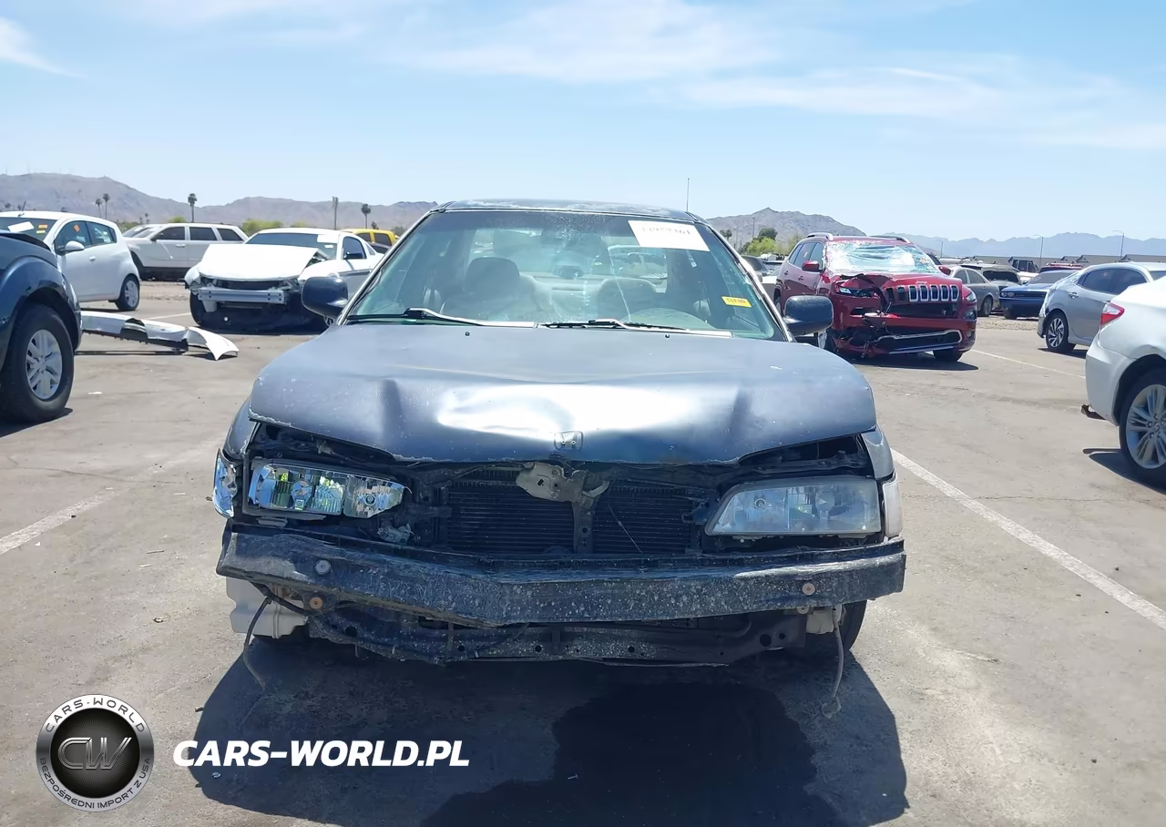 1995 Honda Accord Lx VIN:JHMCD5637SC063015 - 6