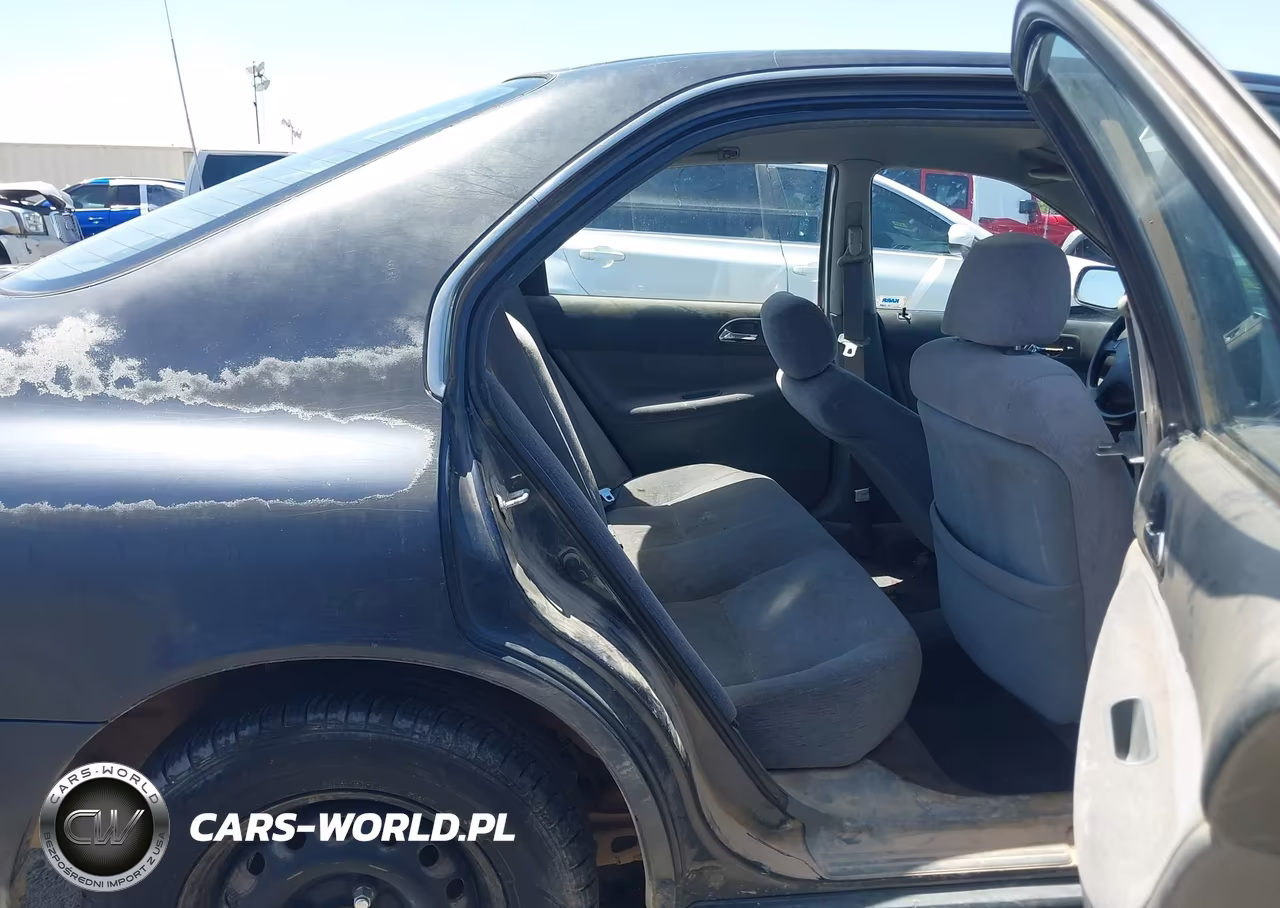 1995 Honda Accord Lx VIN:JHMCD5637SC063015 - 8