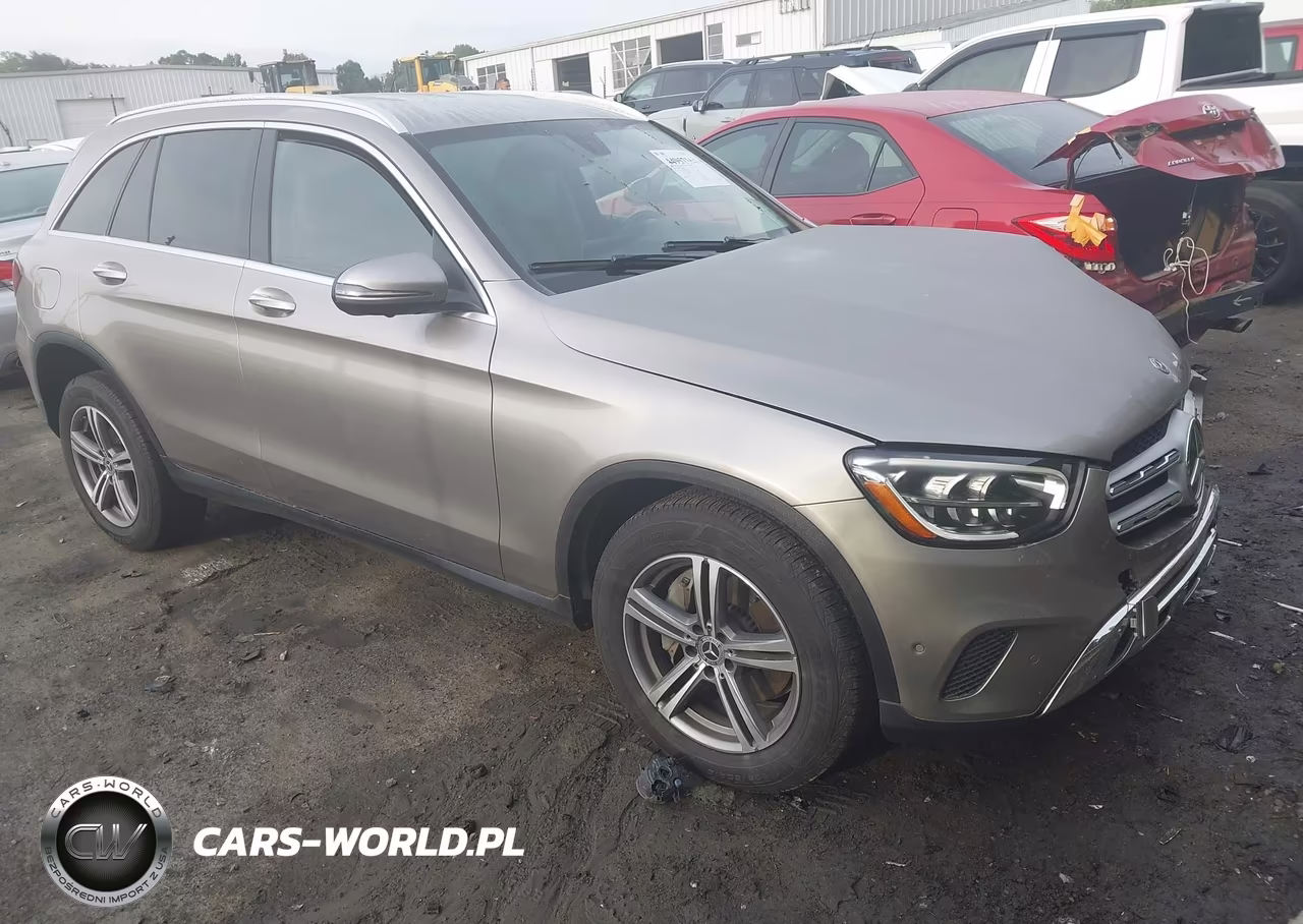 2021 Mercedes-Benz Glc 300 Suv