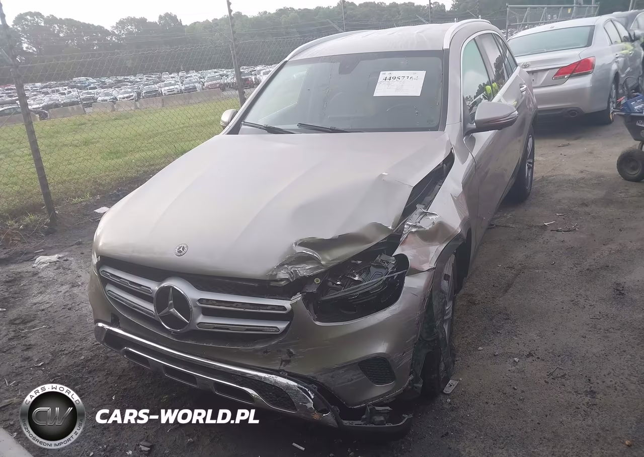 2021 Mercedes-Benz Glc 300 Suv VIN:W1N0G8DBXMF866760 - 12