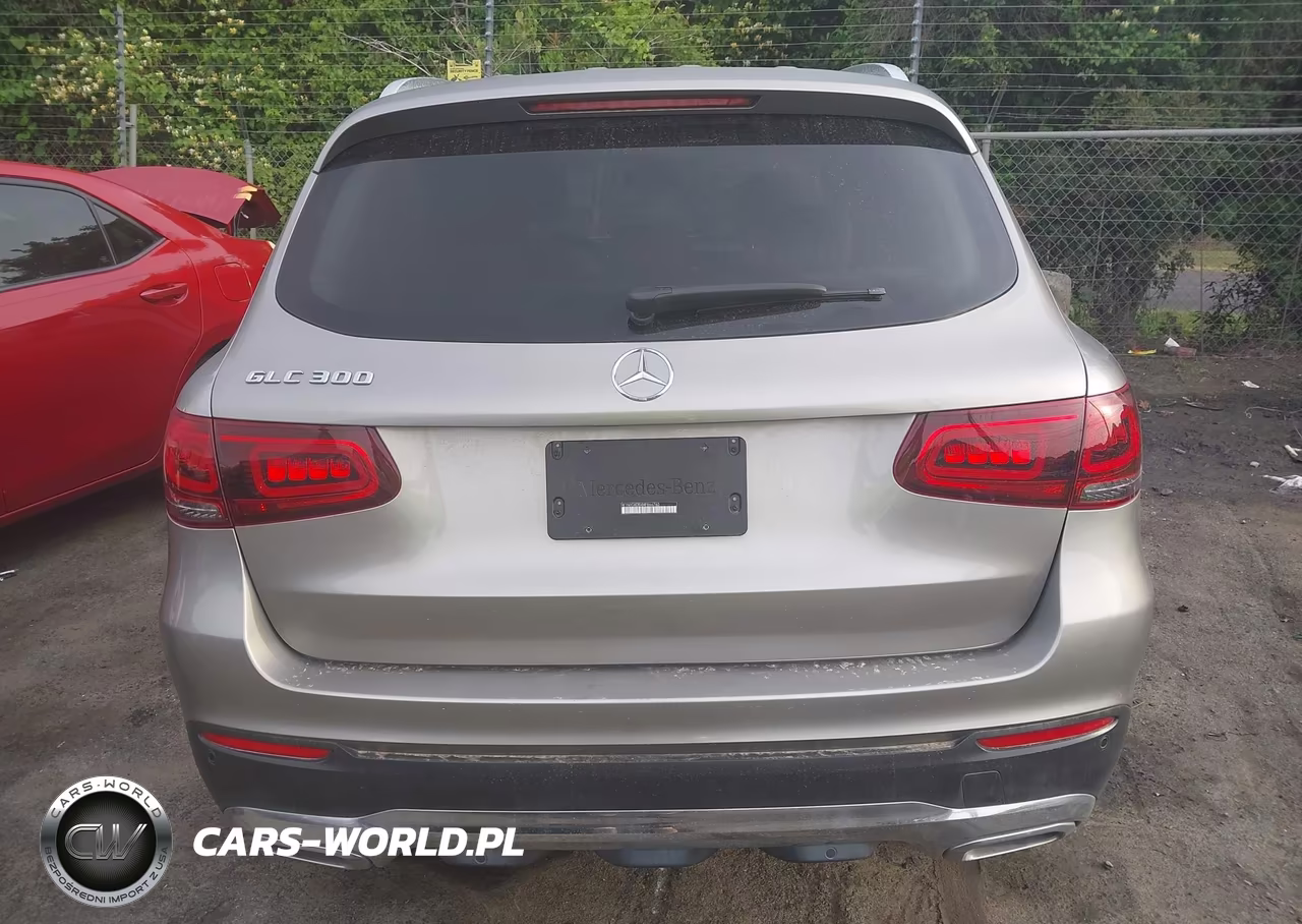 2021 Mercedes-Benz Glc 300 Suv VIN:W1N0G8DBXMF866760 - 16