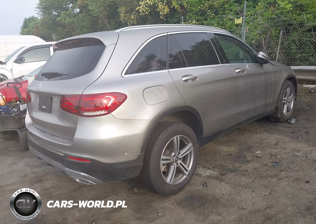 2021 Mercedes-Benz Glc 300 Suv VIN:W1N0G8DBXMF866760 - 4