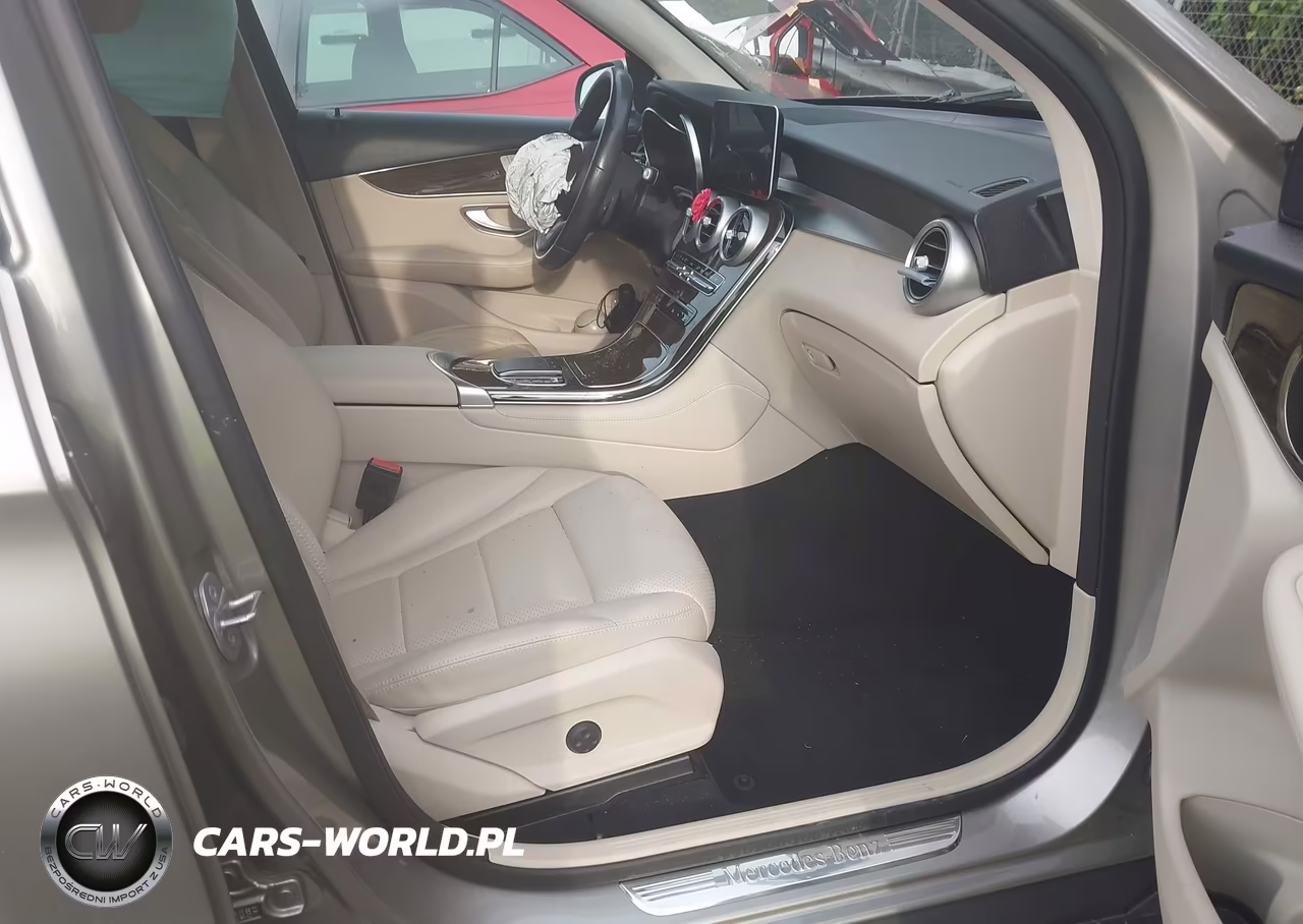 2021 Mercedes-Benz Glc 300 Suv VIN:W1N0G8DBXMF866760 - 5
