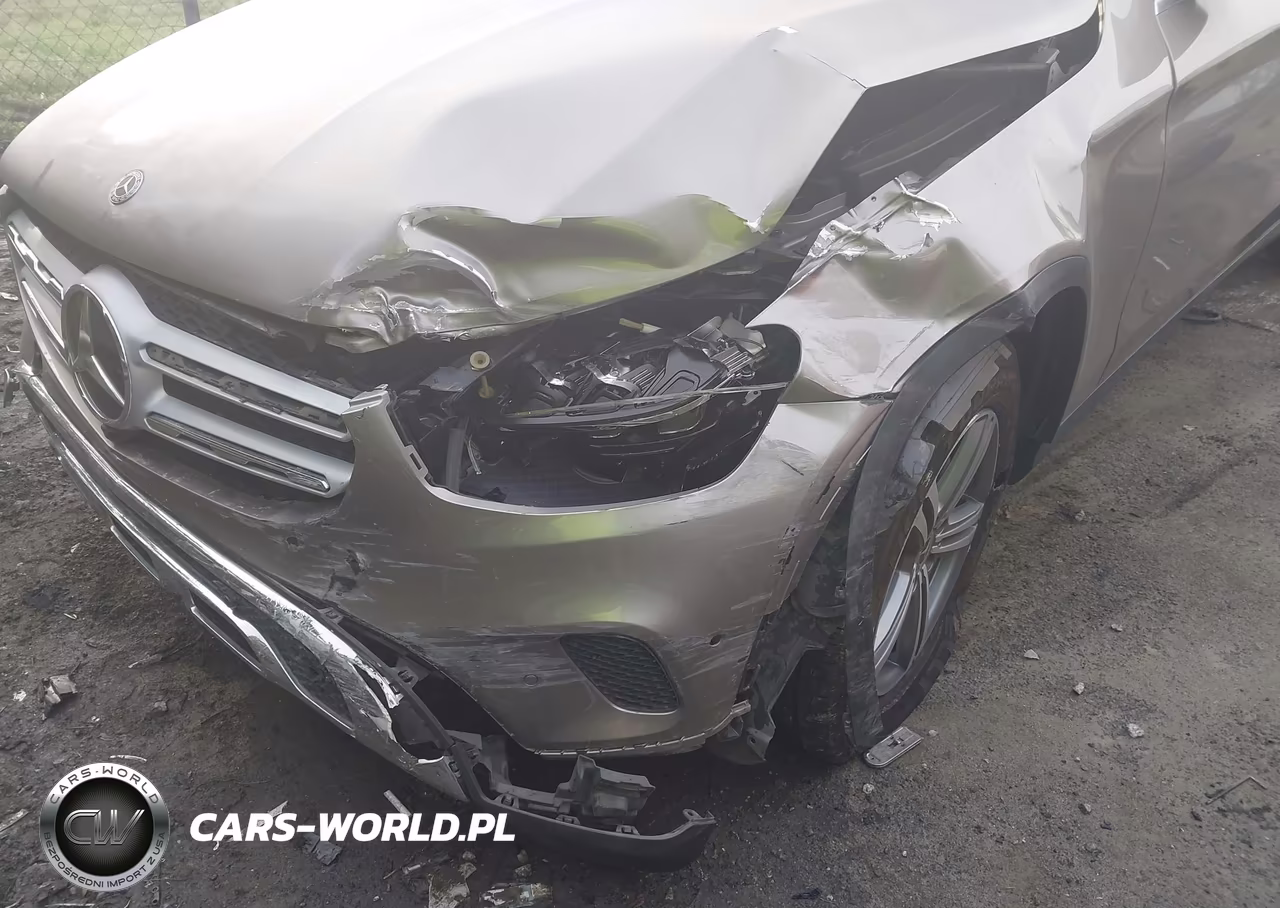 2021 Mercedes-Benz Glc 300 Suv VIN:W1N0G8DBXMF866760 - 6