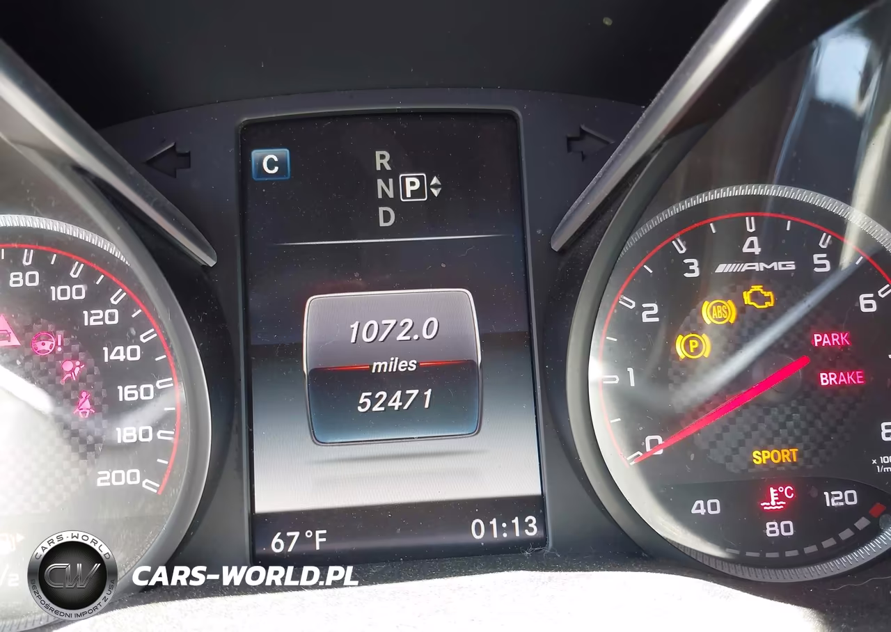 2015 Mercedes-Benz C 63 Amg S VIN:55SWF8HB9FU084227 - 15