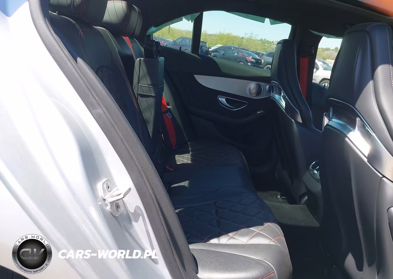 2015 Mercedes-Benz C 63 Amg S VIN:55SWF8HB9FU084227 - 8