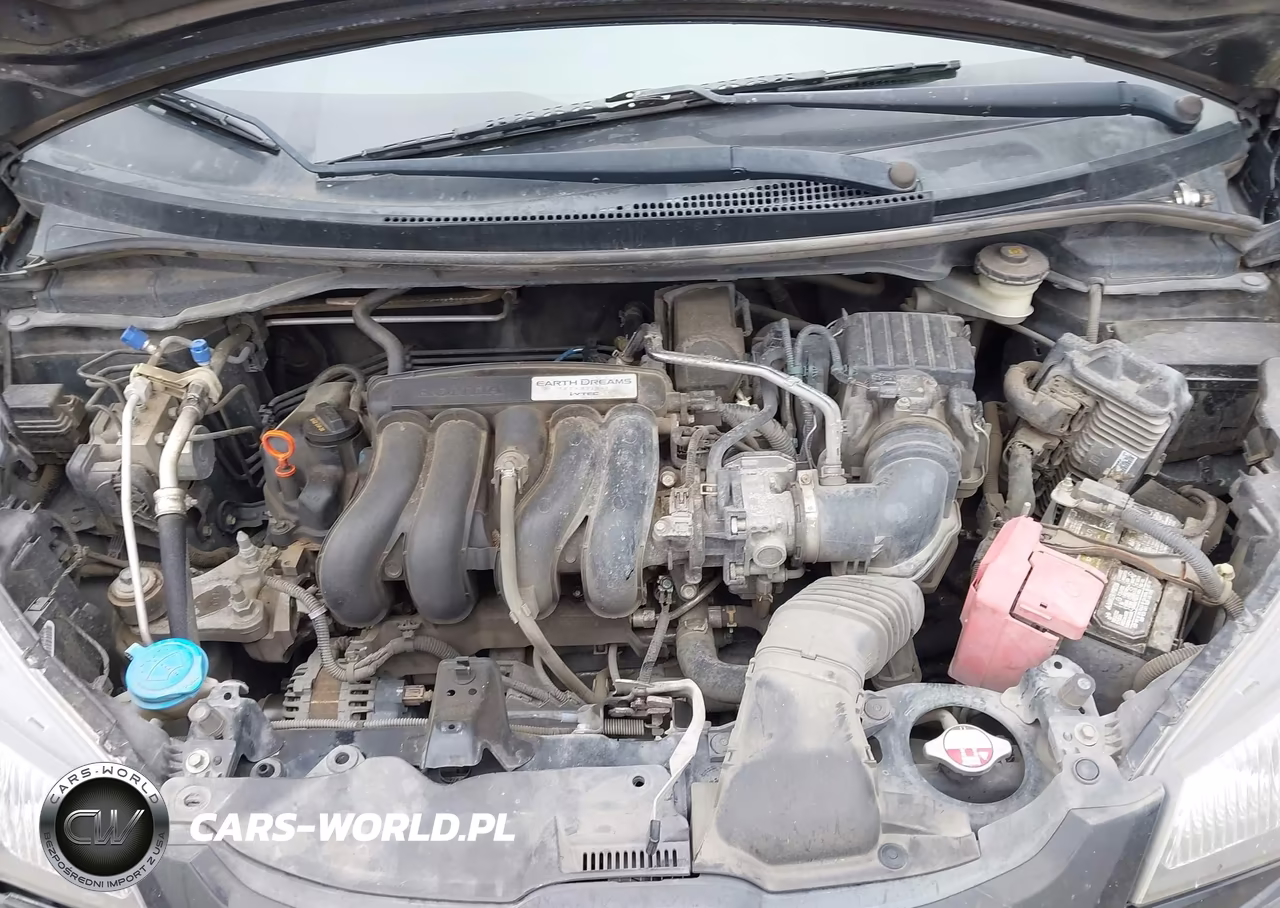 2017 Honda Fit Lx VIN:3HGGK5H55HM704355 - 10