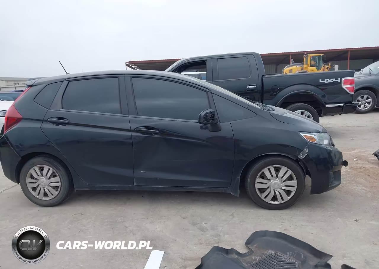 2017 Honda Fit Lx VIN:3HGGK5H55HM704355 - 13