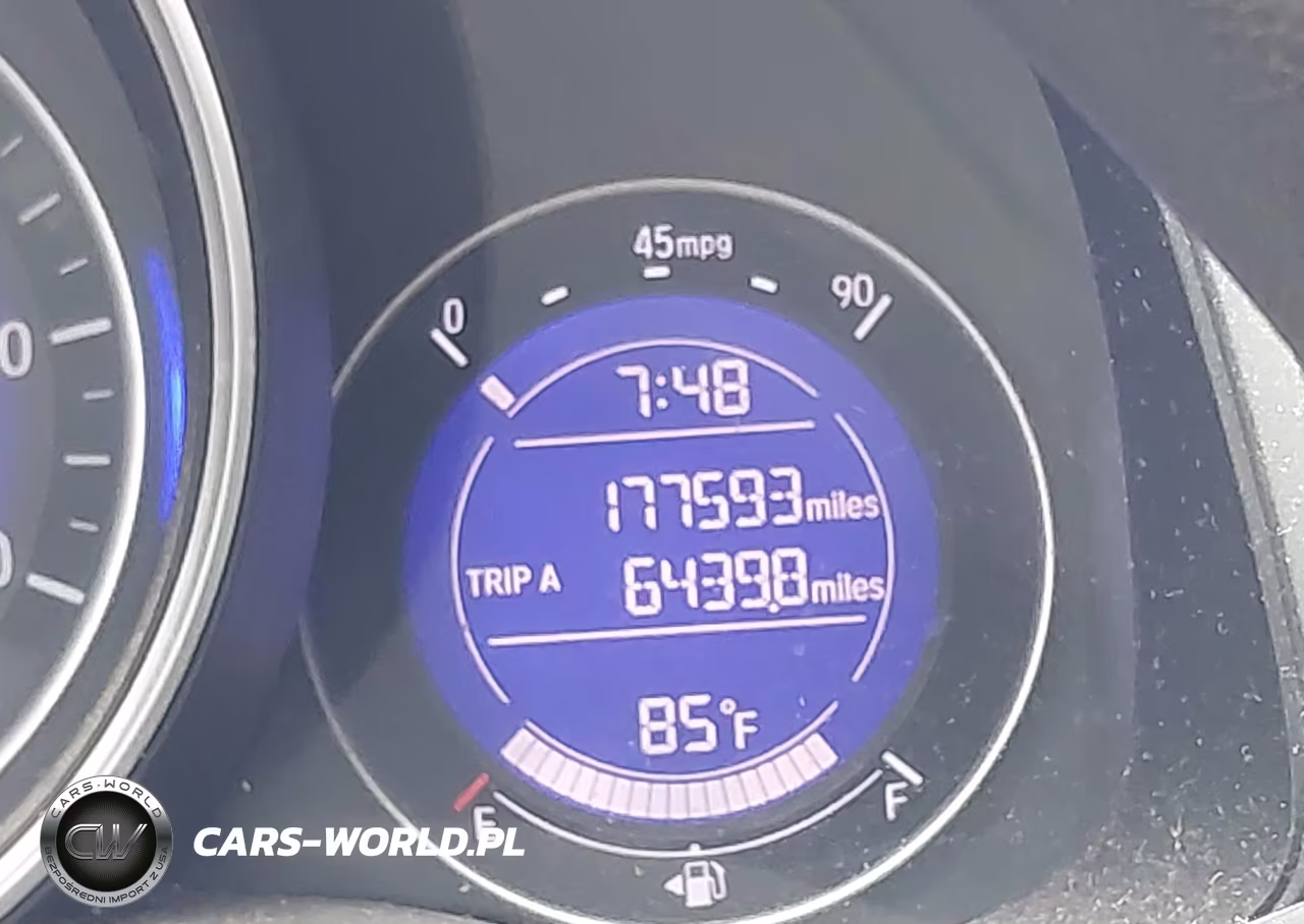 2017 Honda Fit Lx VIN:3HGGK5H55HM704355 - 15