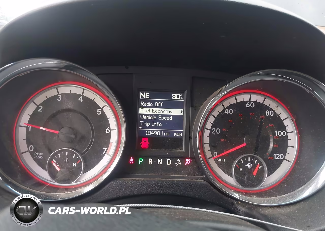 2012 Dodge Grand Caravan Crew VIN:2C4RDGDG1CR145991 - 7
